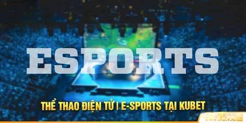5 trò chơi Esports hấp dẫn 5 trò chơi Esports hấp dẫn