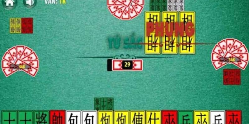 Giới thiệu đôi nét về bài tứ sắc tại Kubet