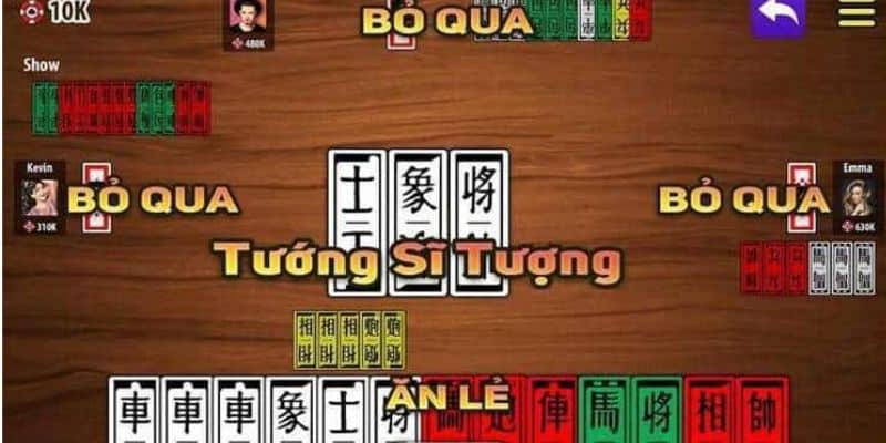 Cách chơi bài tứ sắc từ A - Z cho người nhập môn