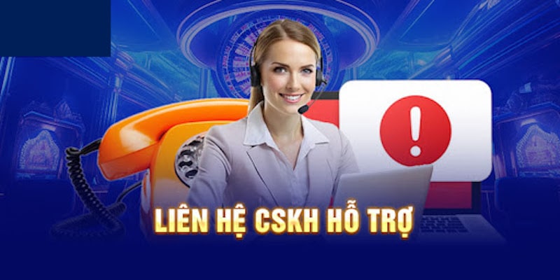 Liên hệ nhân viên Kubet