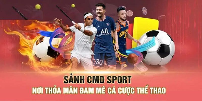 CMD Sports Kubet được giới chuyên môn đánh giá khá cao CMD Sports Kubet được giới chuyên môn đánh giá khá cao