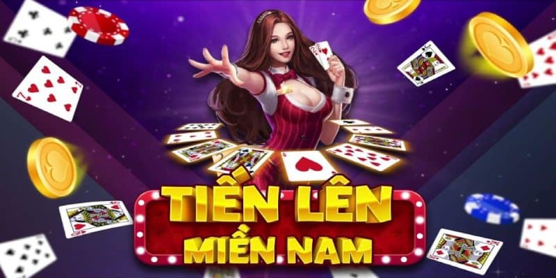 Tiến Lên là trò chơi cực hấp dẫn tại game bài KUBET