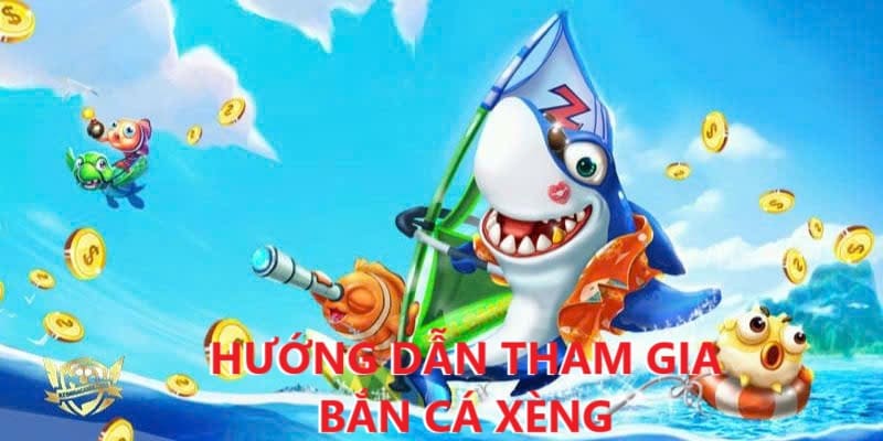 Hướng dẫn tham gia bắn cá xèng tại kubet casino cho người mới Hướng dẫn tham gia bắn cá xèng tại kubet casino cho người mới