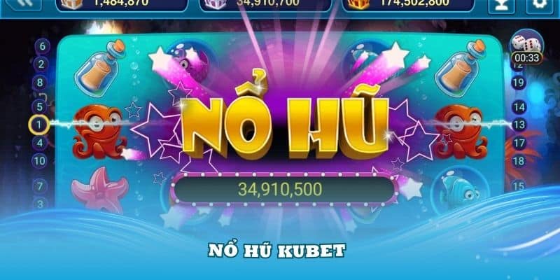 Sảnh nổ hũ KUBET đều đánh giá cao Sảnh nổ hũ KUBET đều đánh giá cao