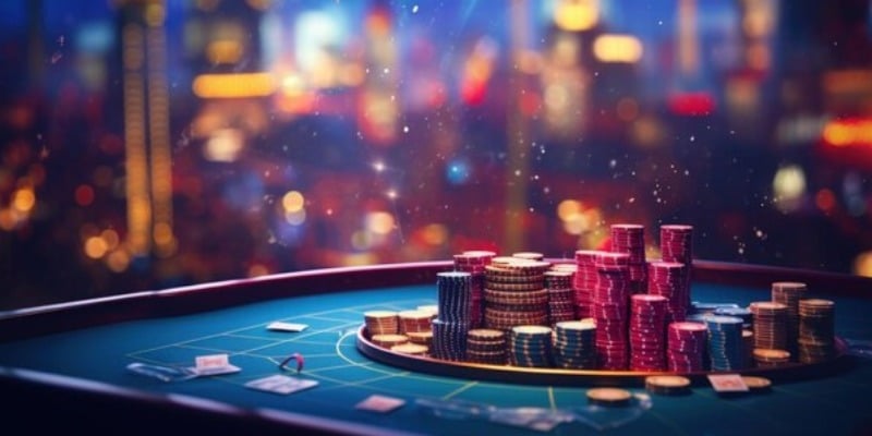 Thoải mái trải nghiệm cá cược casino hấp dẫn Thoải mái trải nghiệm cá cược casino hấp dẫn