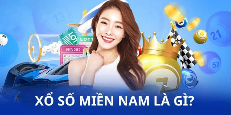 Đôi nét về xổ số miền Nam