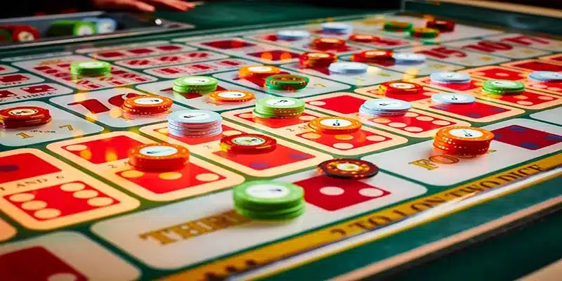 Tài xỉu Kubet siêu cuốn 