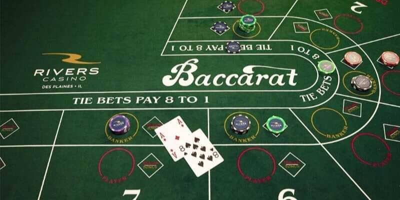 Chiến thuật soi cầu baccarat giúp thành viên giành chiến thắng khi tham gia tại Kubet