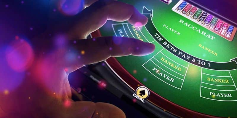Một số biến thể nổi bật của game bài cào baccarat Kubet cung cấp