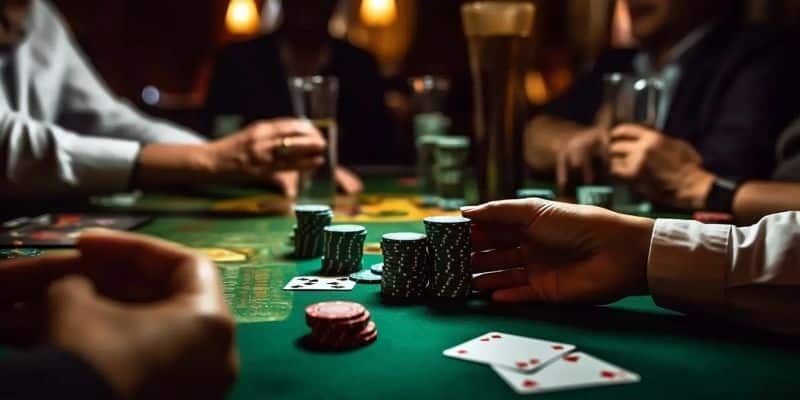 Cách chơi poker kubet hay newbie cần áp dụng