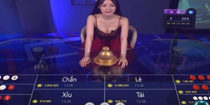 Hướng dẫn tham gia chơi xóc đĩa tại Kubet từ A đến Z