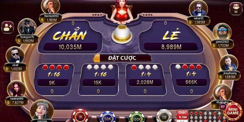 Kỹ thuật nghe vị cực kỳ lợi hại khi chơi xóc đĩa