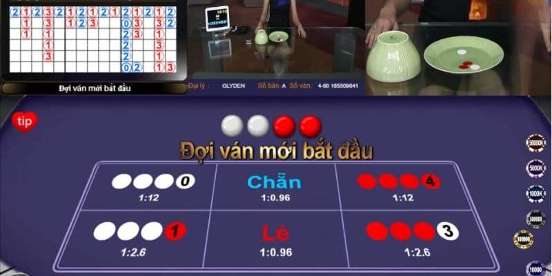 Quy tắc và luật chơi chi tiết của xóc đĩa Kubet