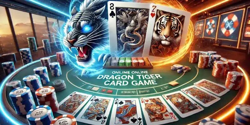 Chiến thuật gấp thếp của Rồng Hổ Kubet cần người chơi nhiều vốn