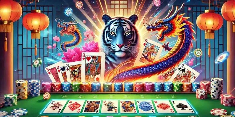 Tâm lý ổn định giúp bạn chơi Rồng hổ Kubet tốt hơn